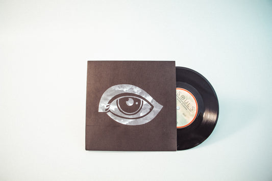 Close My Eyes - Vinyl Single