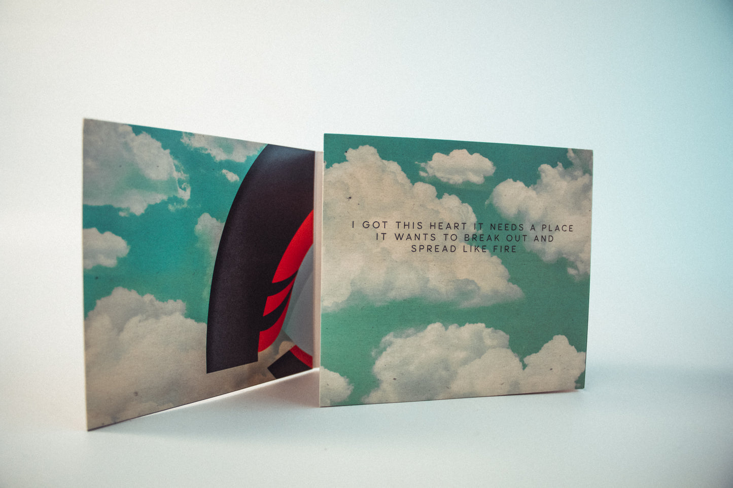 Eyes Closed - CD