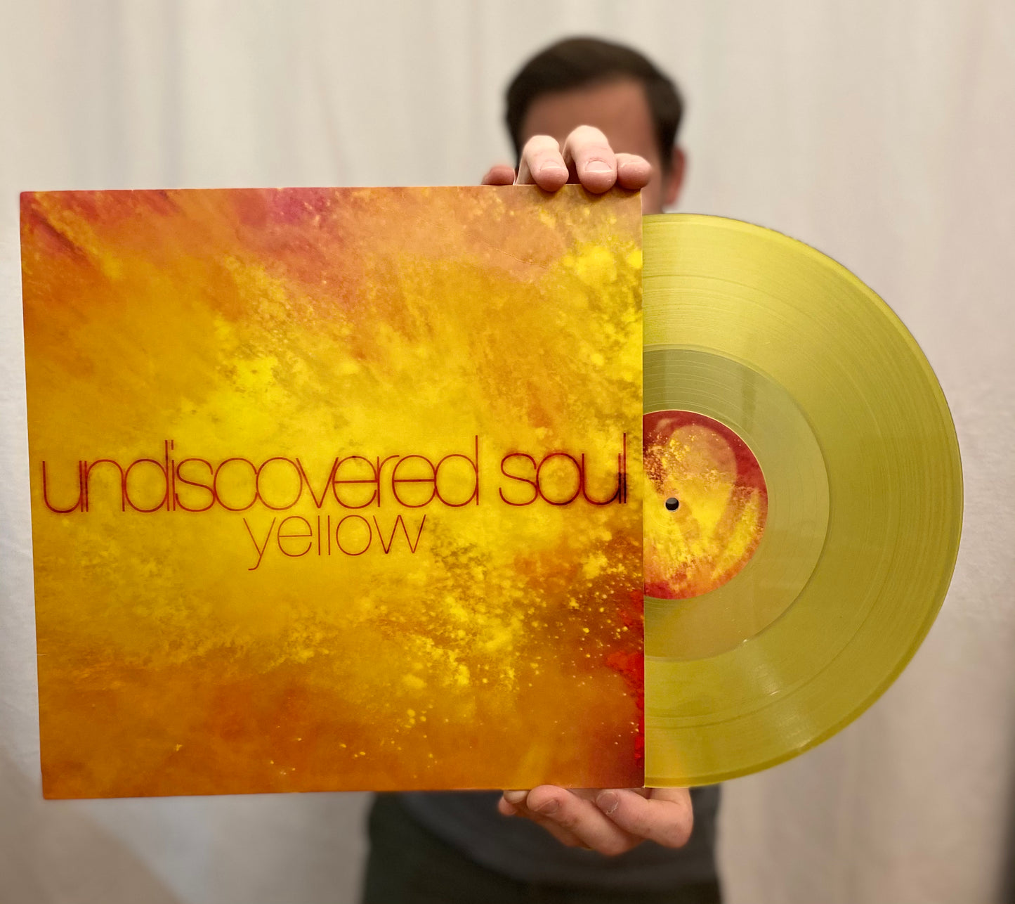 Yellow - limited Vinyl