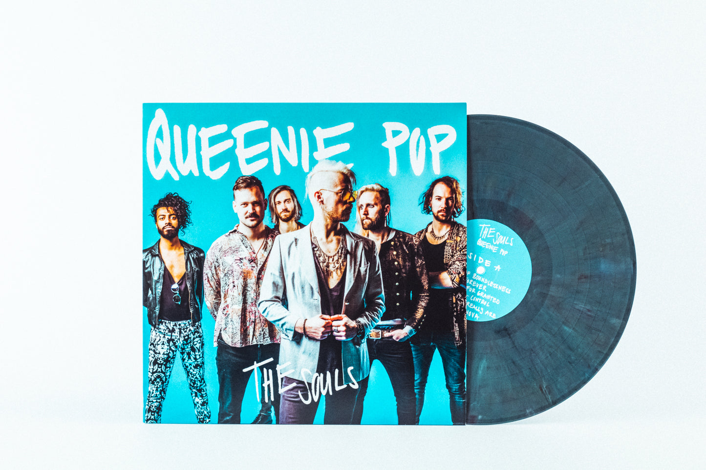 Queenie Pop - Vinyl