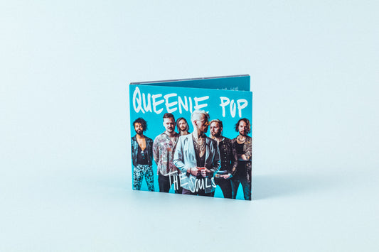 Queenie Pop - CD